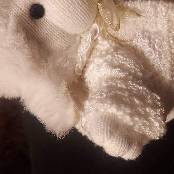 🟢Vintage RUSS PLUSH Lamb by - Picture 4 of 9